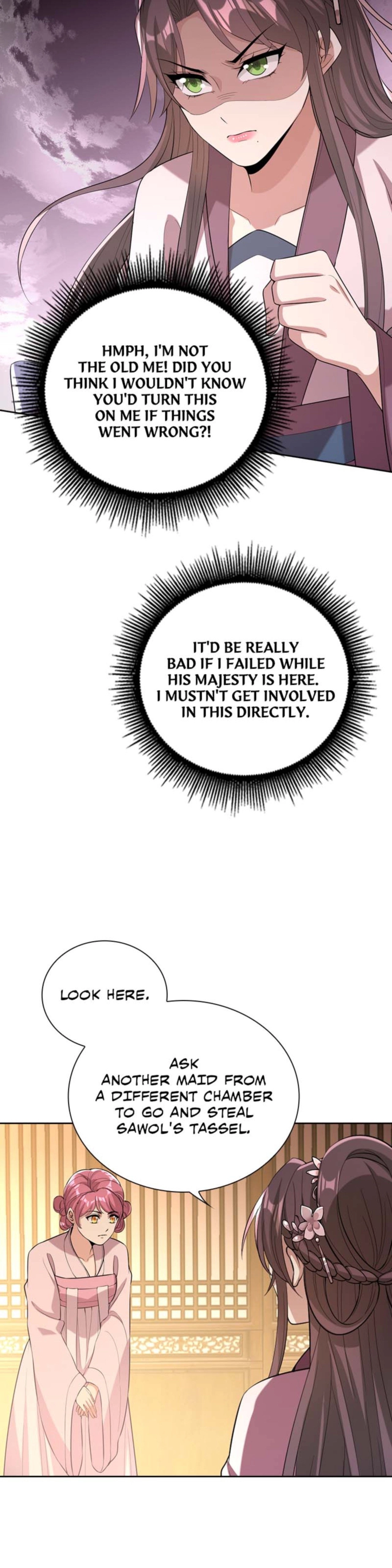 Read Return for Revenge chapter 242 image 3 on Lezhin