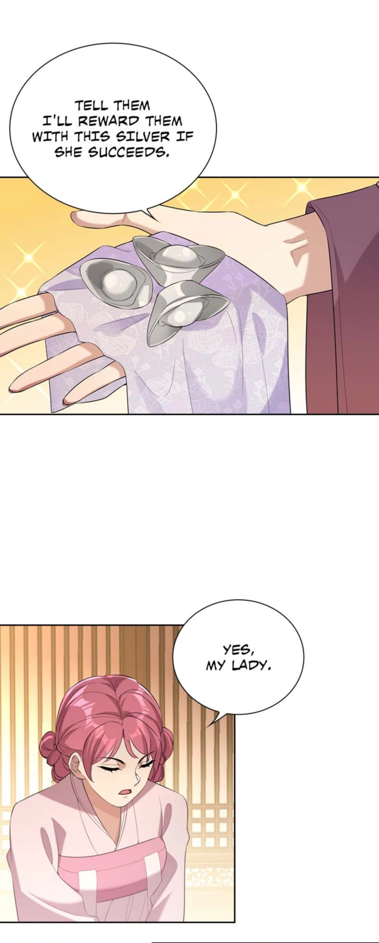 Read Return for Revenge chapter 242 image 4 on Lezhin