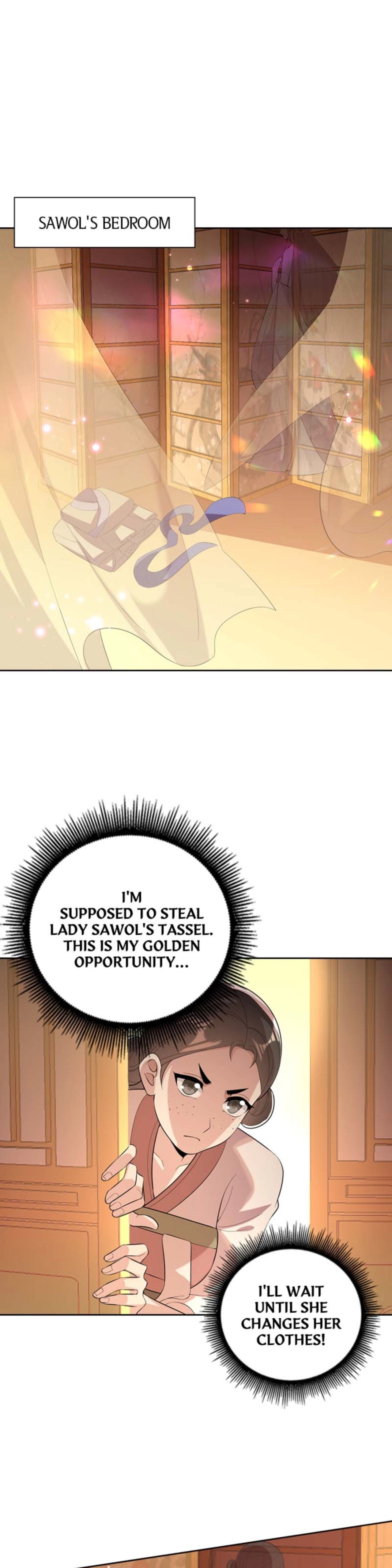 Read Return for Revenge chapter 242 image 5 on Lezhin