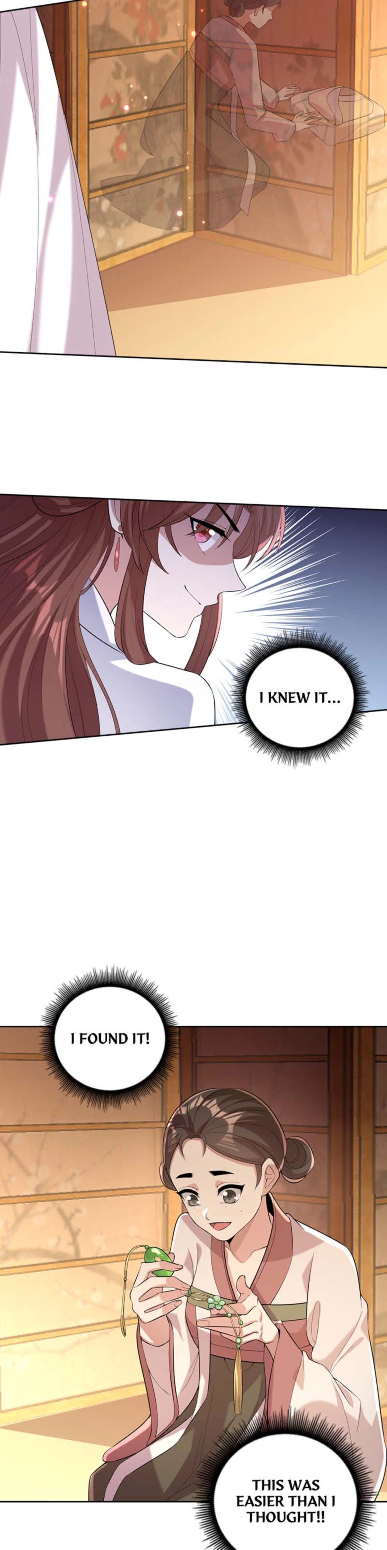 Read Return for Revenge chapter 242 image 6 on Lezhin