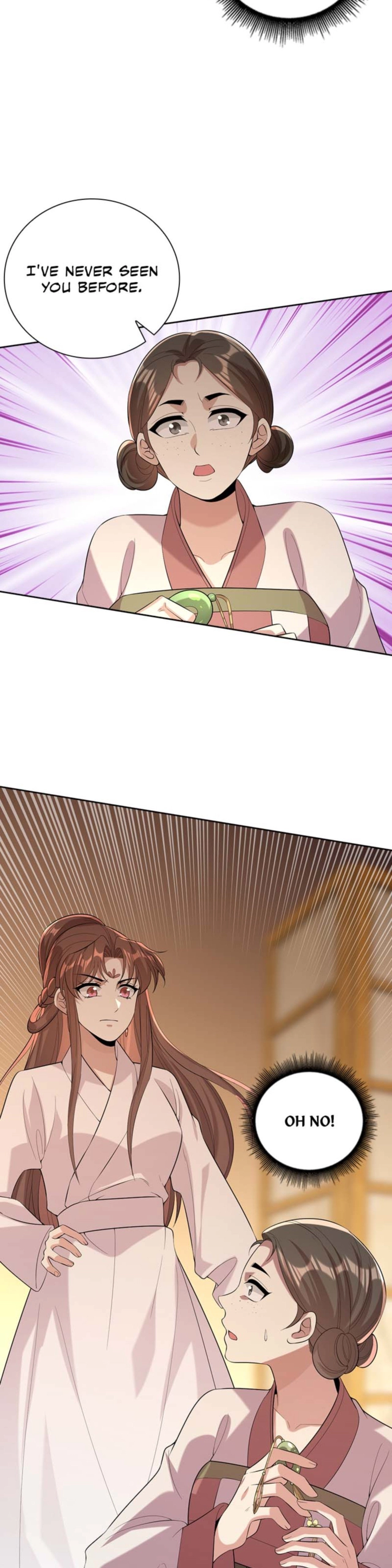 Read Return for Revenge chapter 242 image 7 on Lezhin