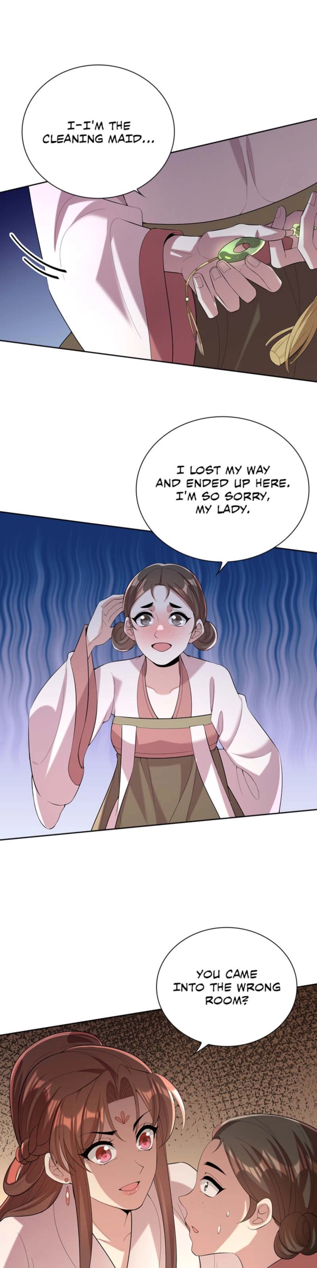 Read Return for Revenge chapter 242 image 9 on Lezhin