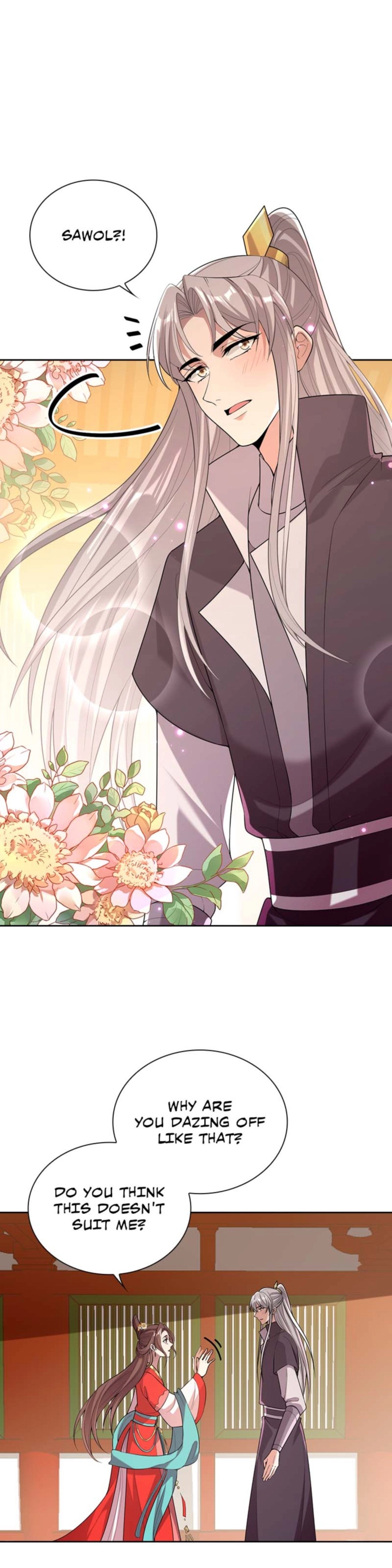 Read Return for Revenge chapter 243 image 1 on Lezhin