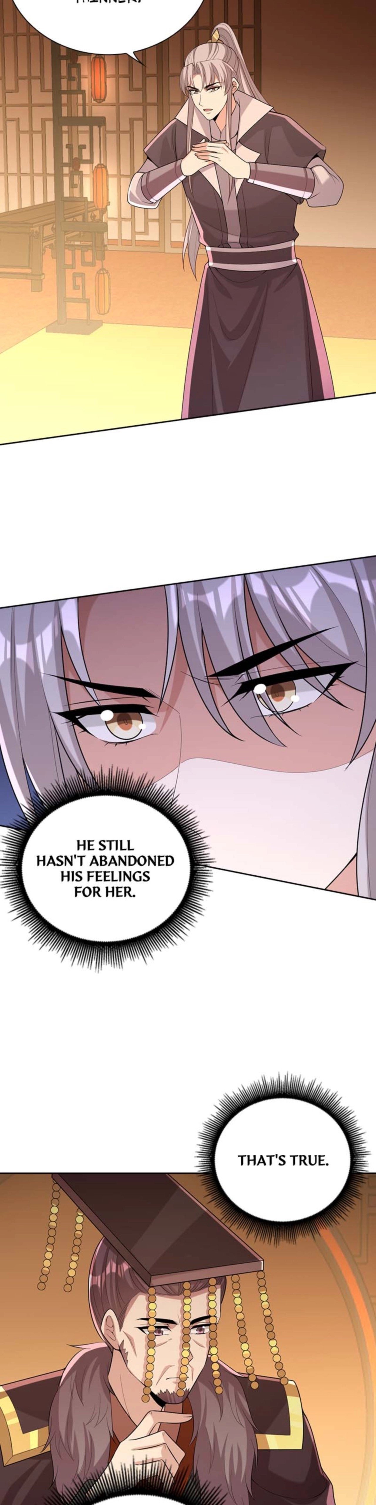 Read Return for Revenge chapter 243 image 10 on Lezhin