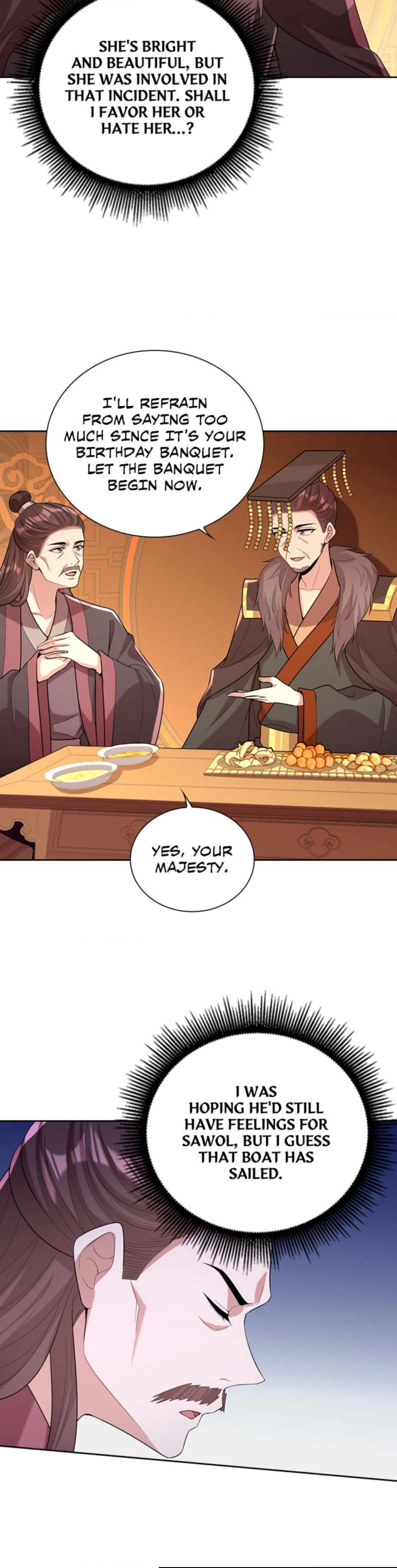 Read Return for Revenge chapter 243 image 11 on Lezhin