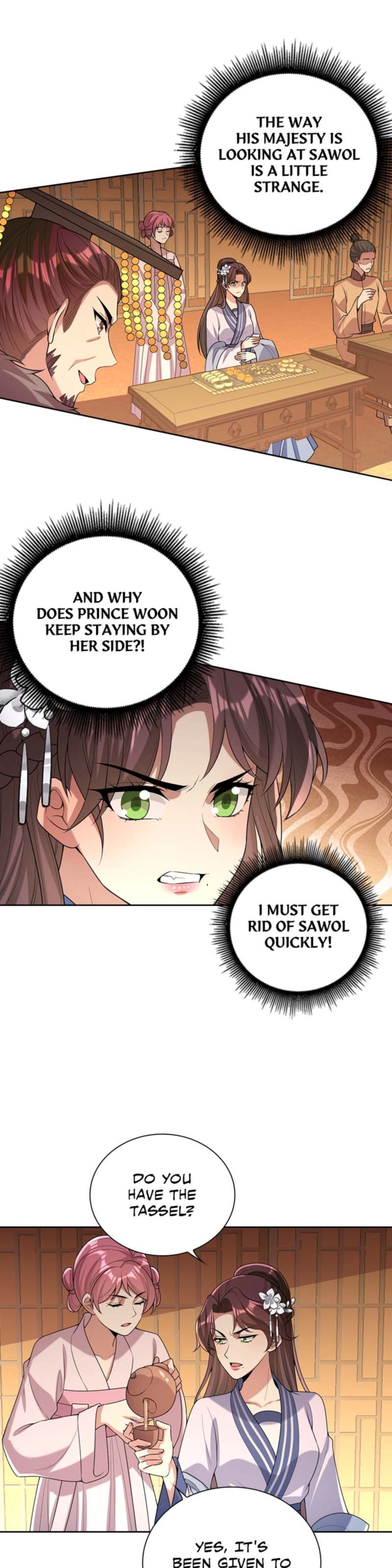 Read Return for Revenge chapter 243 image 12 on Lezhin