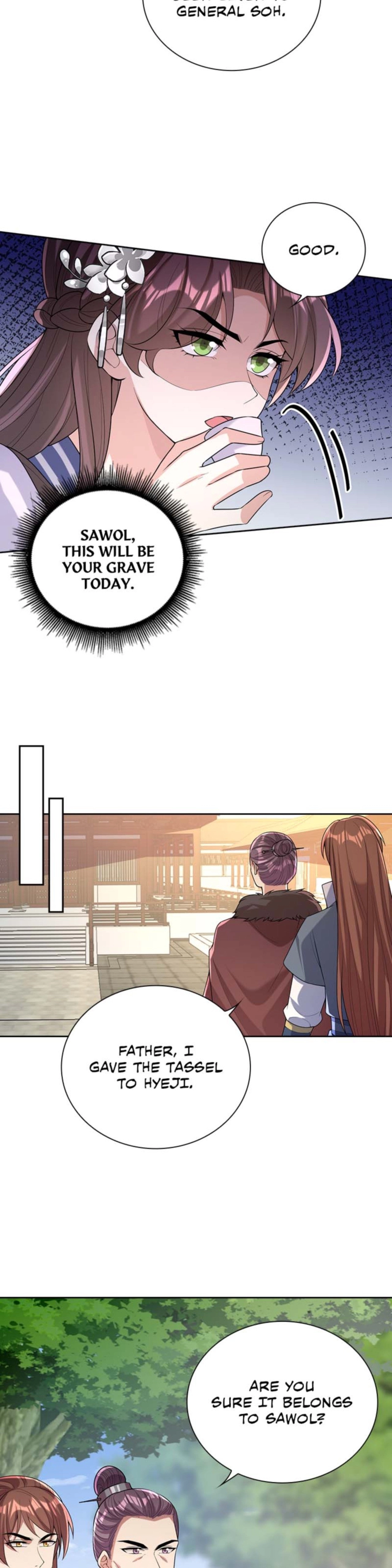 Read Return for Revenge chapter 243 image 13 on Lezhin