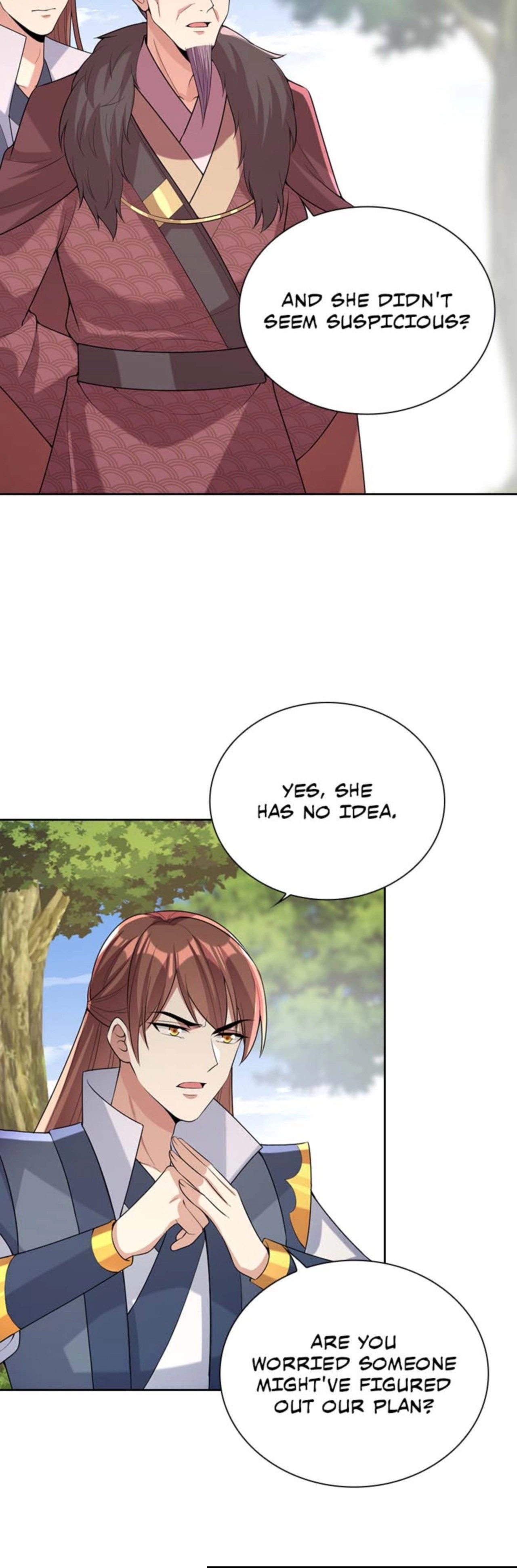 Read Return for Revenge chapter 243 image 14 on Lezhin