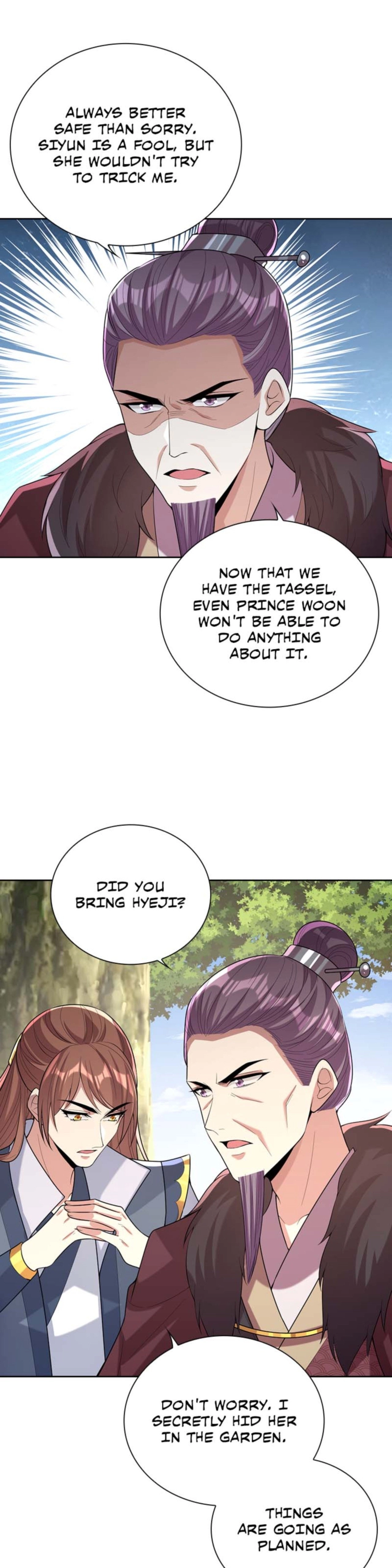Read Return for Revenge chapter 243 image 15 on Lezhin