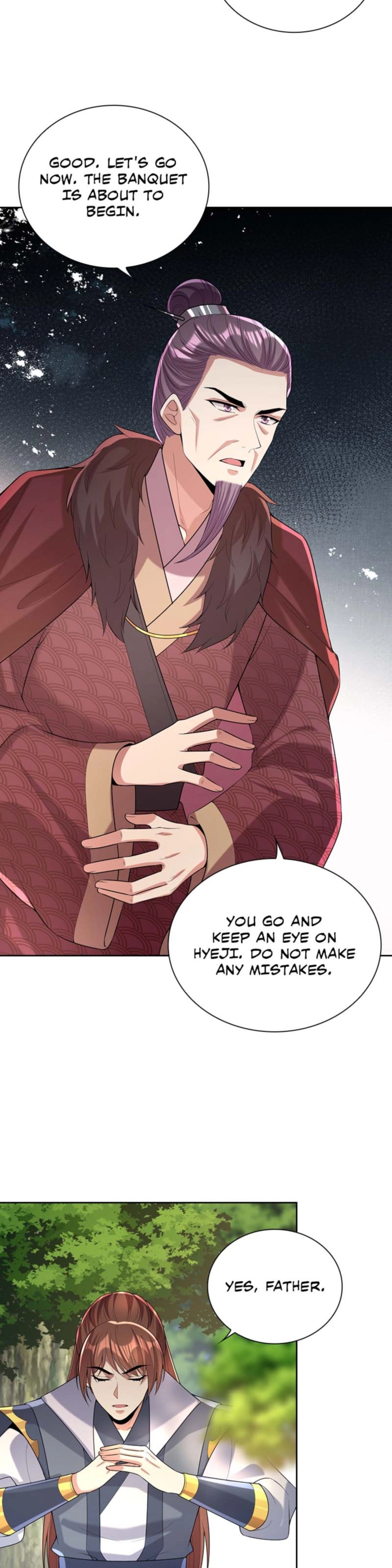 Read Return for Revenge chapter 243 image 16 on Lezhin