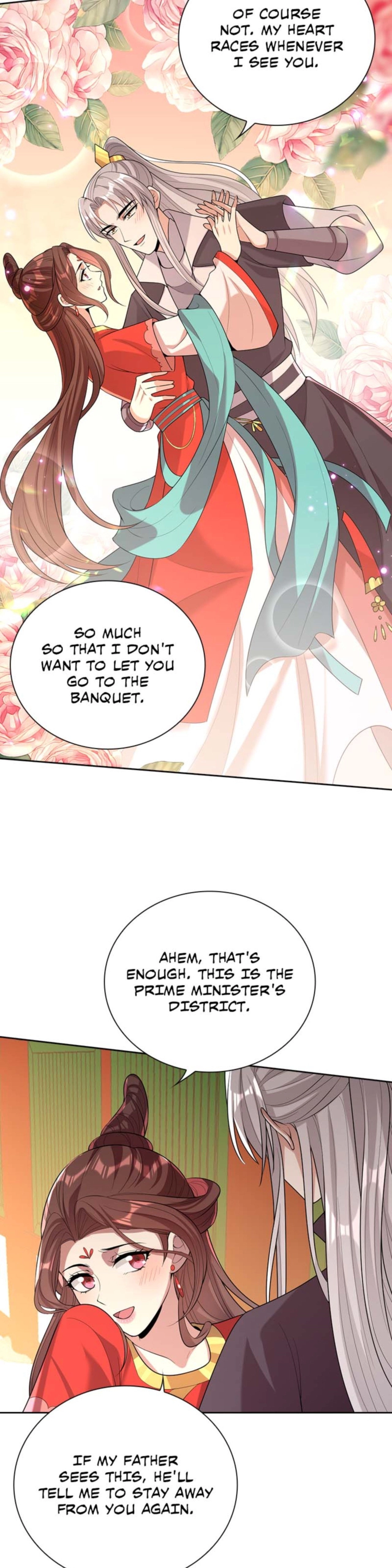 Read Return for Revenge chapter 243 image 3 on Lezhin