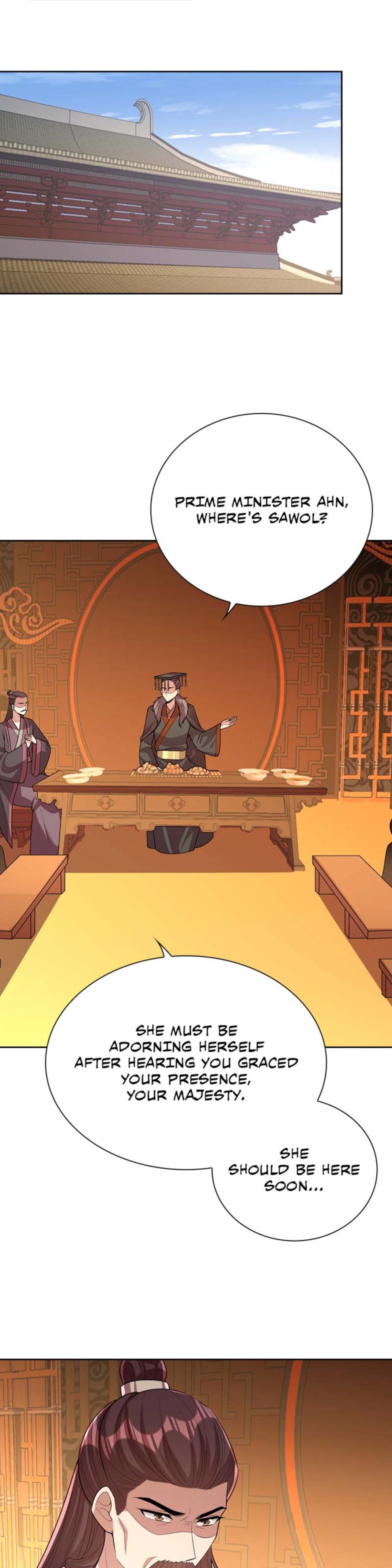 Read Return for Revenge chapter 243 image 6 on Lezhin
