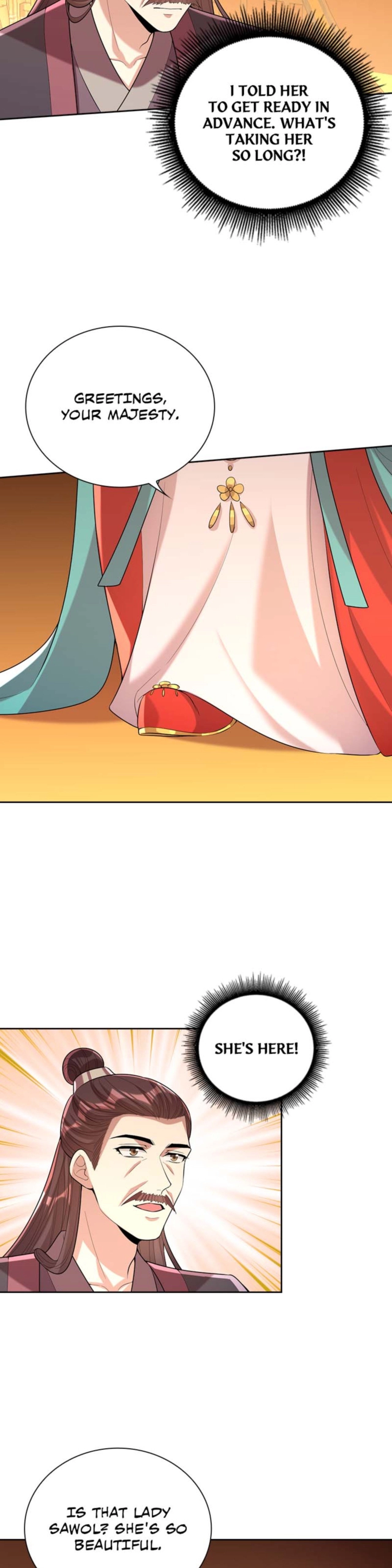 Read Return for Revenge chapter 243 image 7 on Lezhin