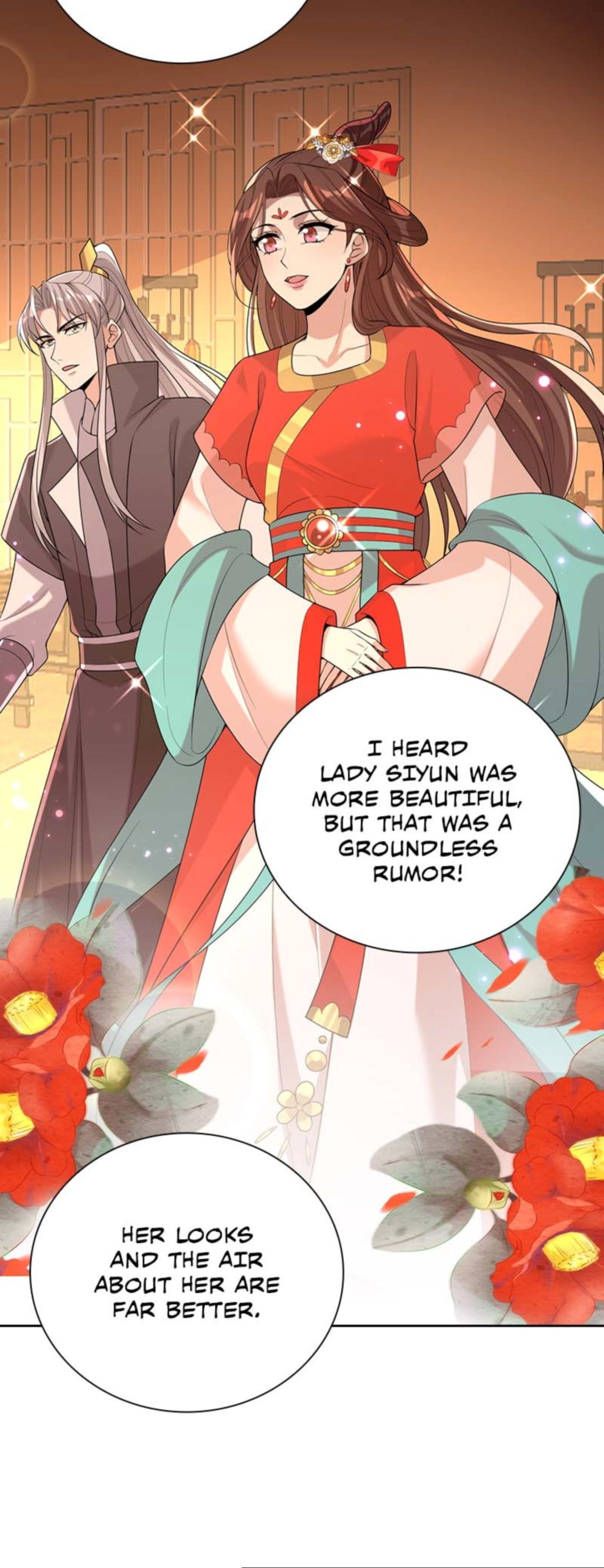 Read Return for Revenge chapter 243 image 8 on Lezhin