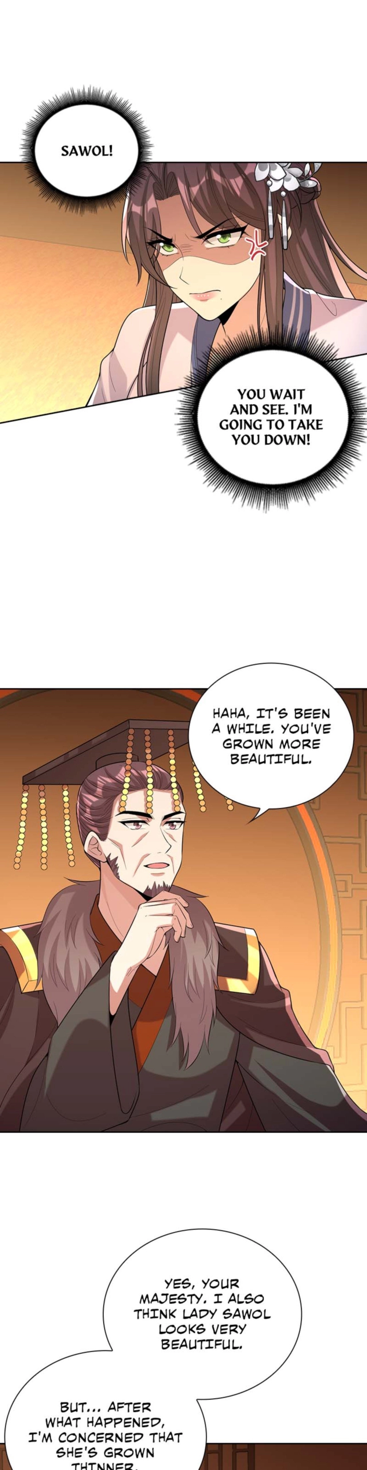 Read Return for Revenge chapter 243 image 9 on Lezhin