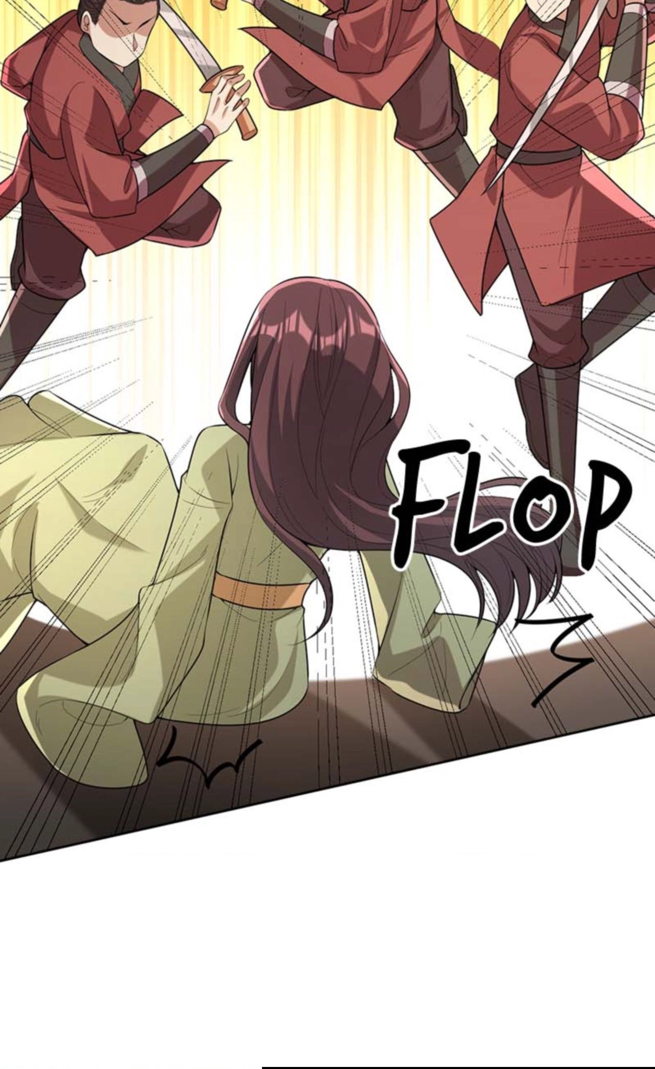 Read Return for Revenge chapter 244 image 11 on Lezhin