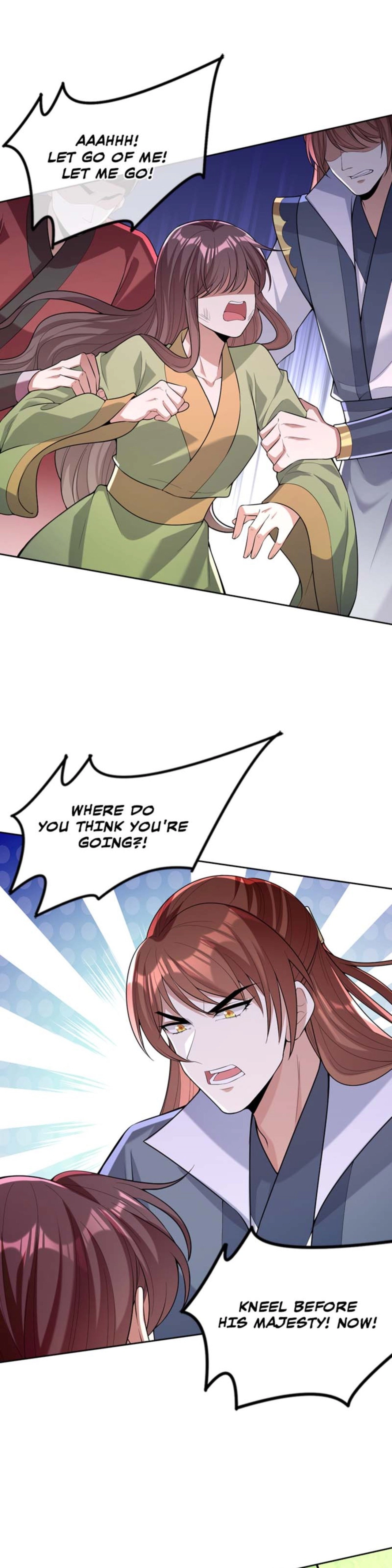 Read Return for Revenge chapter 244 image 12 on Lezhin