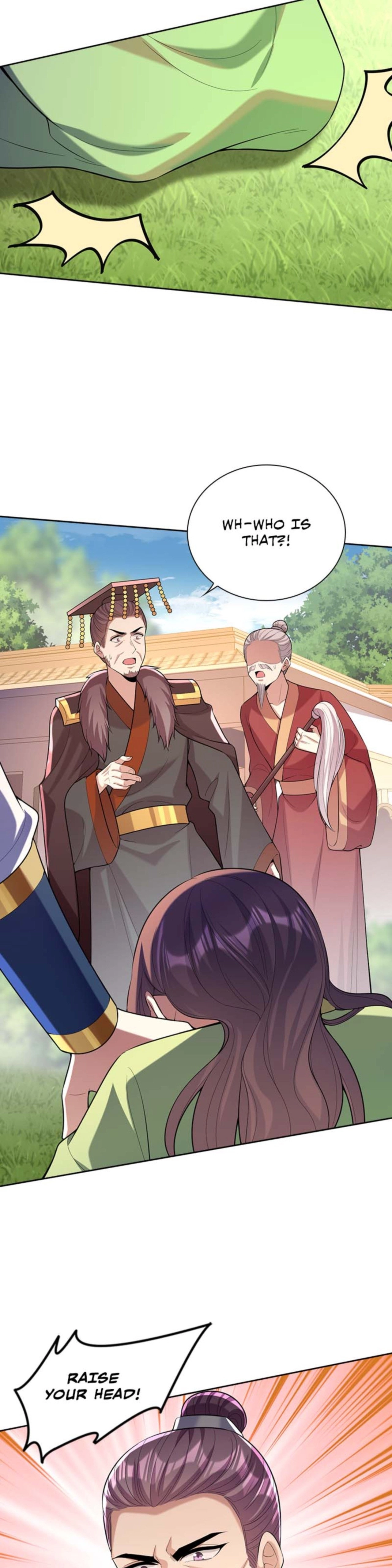 Read Return for Revenge chapter 244 image 13 on Lezhin