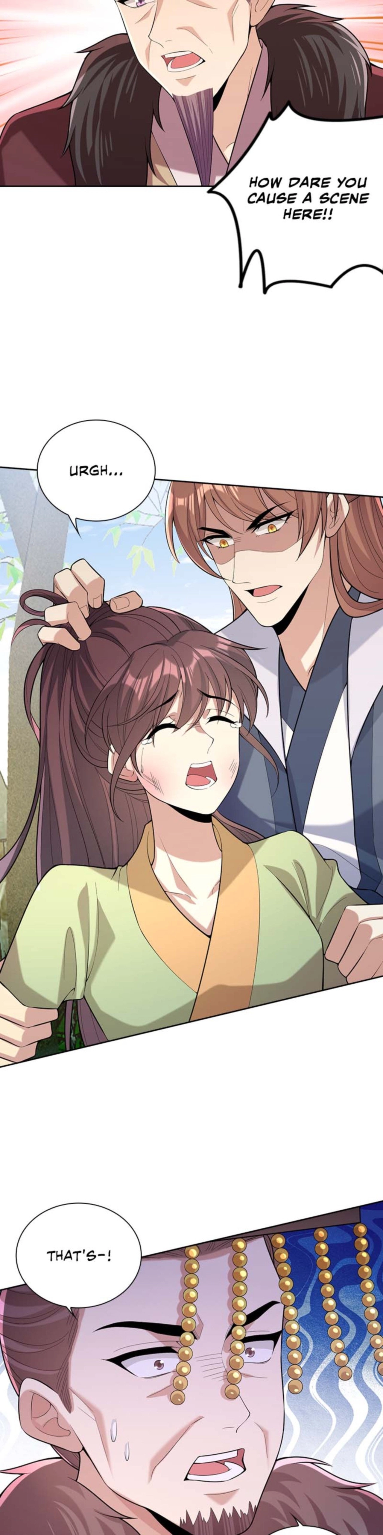 Read Return for Revenge chapter 244 image 14 on Lezhin