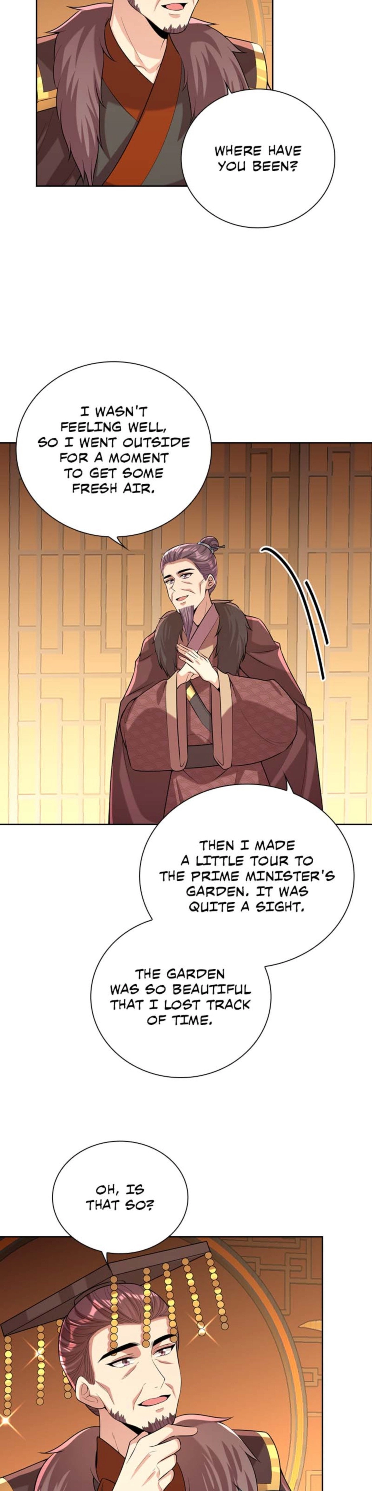 Read Return for Revenge chapter 244 image 2 on Lezhin