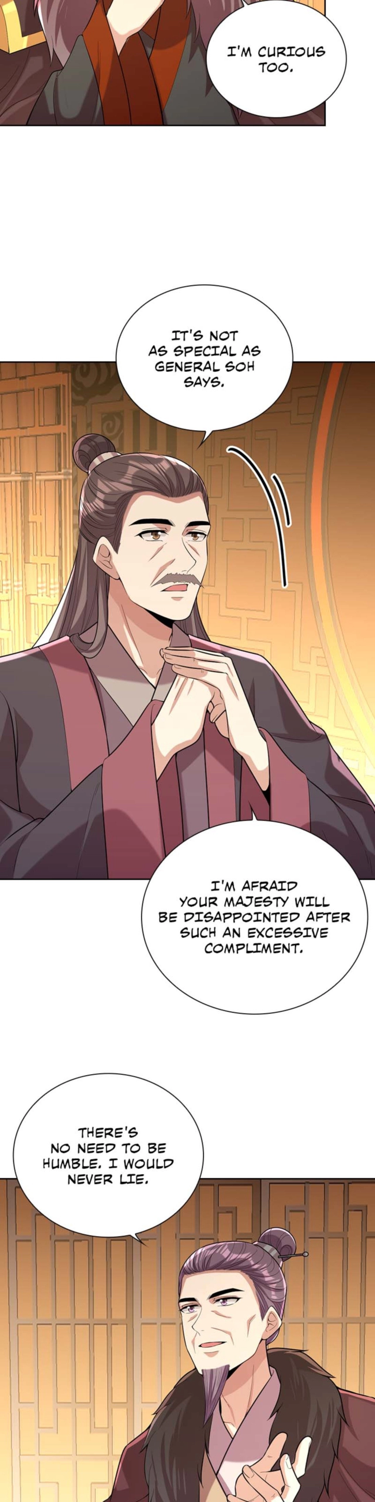 Read Return for Revenge chapter 244 image 3 on Lezhin