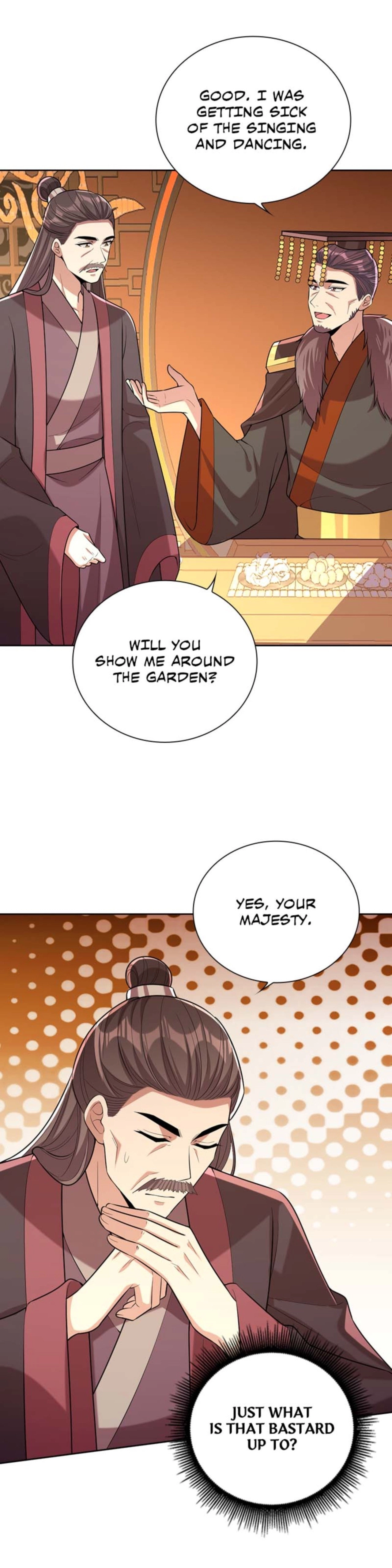Read Return for Revenge chapter 244 image 5 on Lezhin