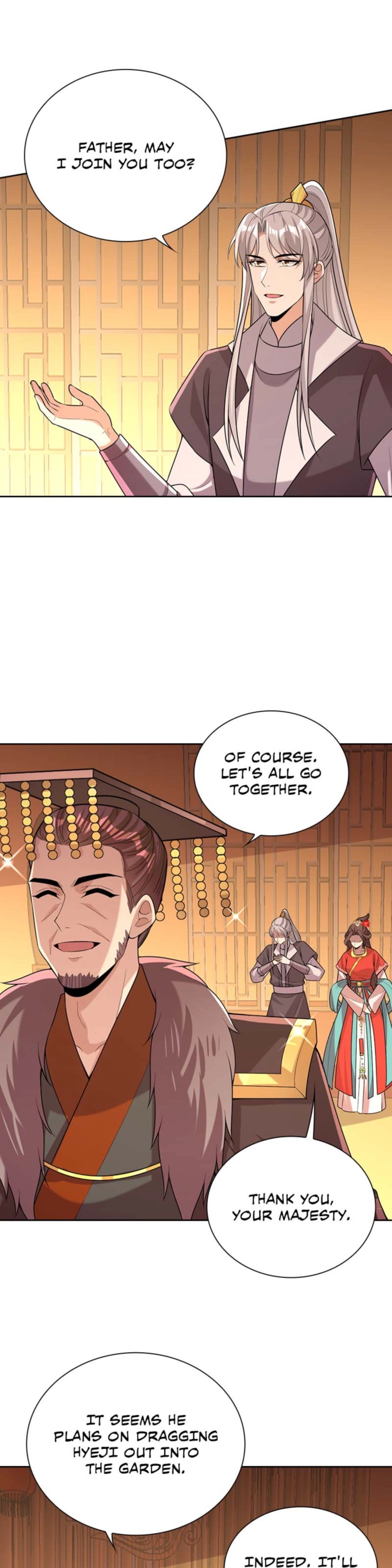 Read Return for Revenge chapter 244 image 6 on Lezhin