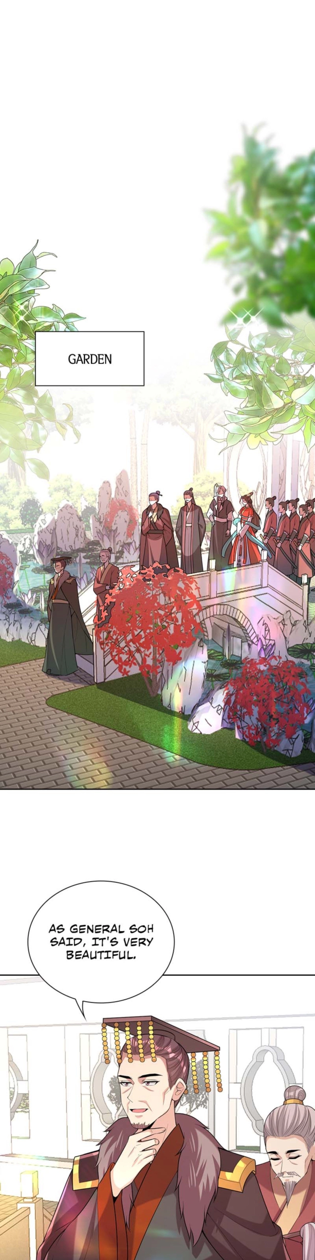 Read Return for Revenge chapter 244 image 8 on Lezhin