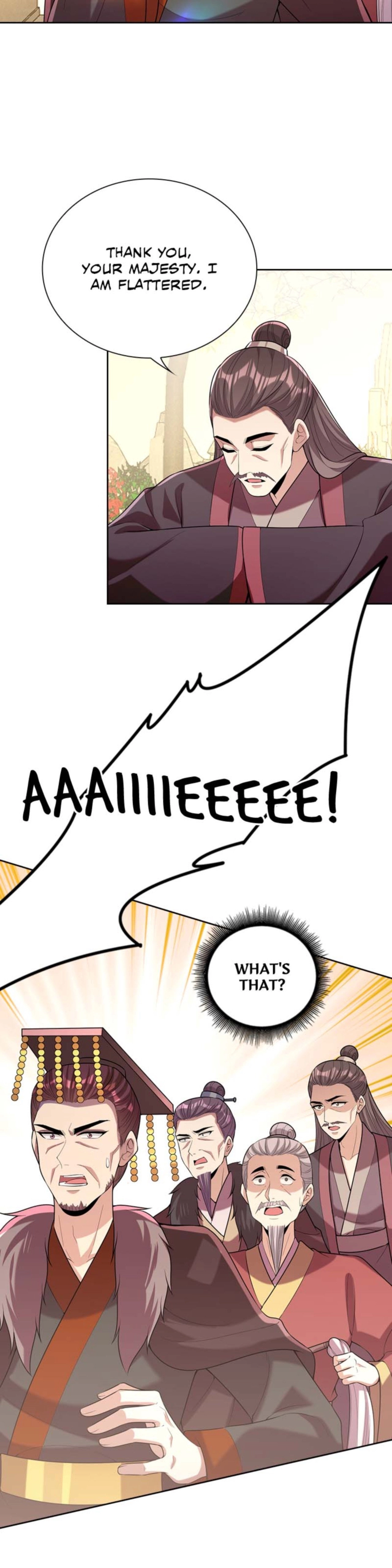 Read Return for Revenge chapter 244 image 9 on Lezhin
