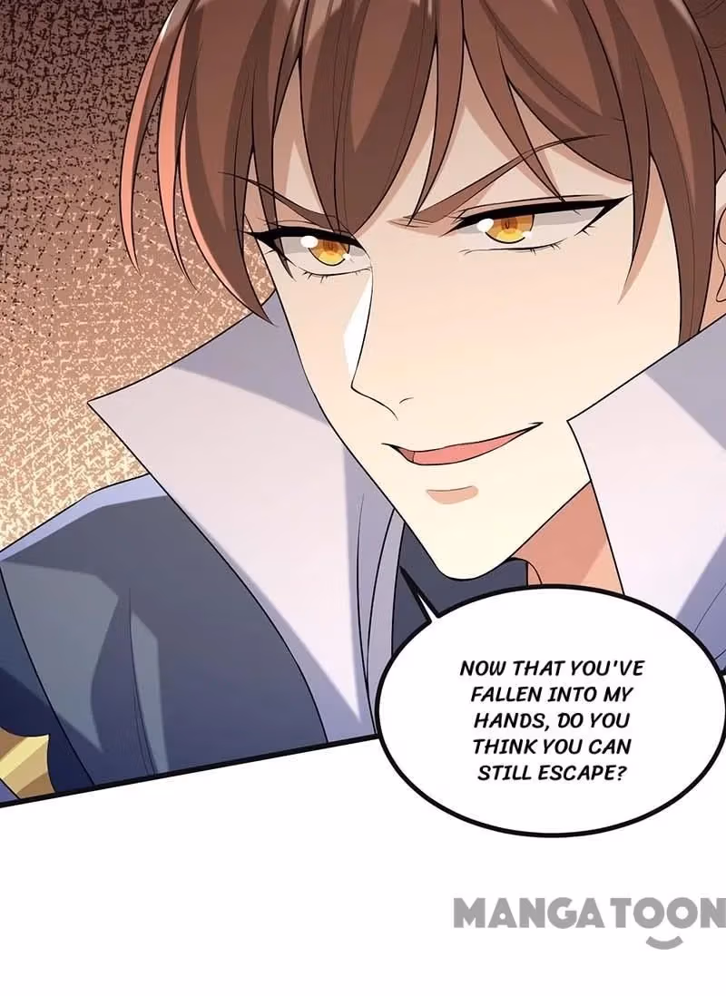Read Return for Revenge chapter 245 image 1 on Lezhin