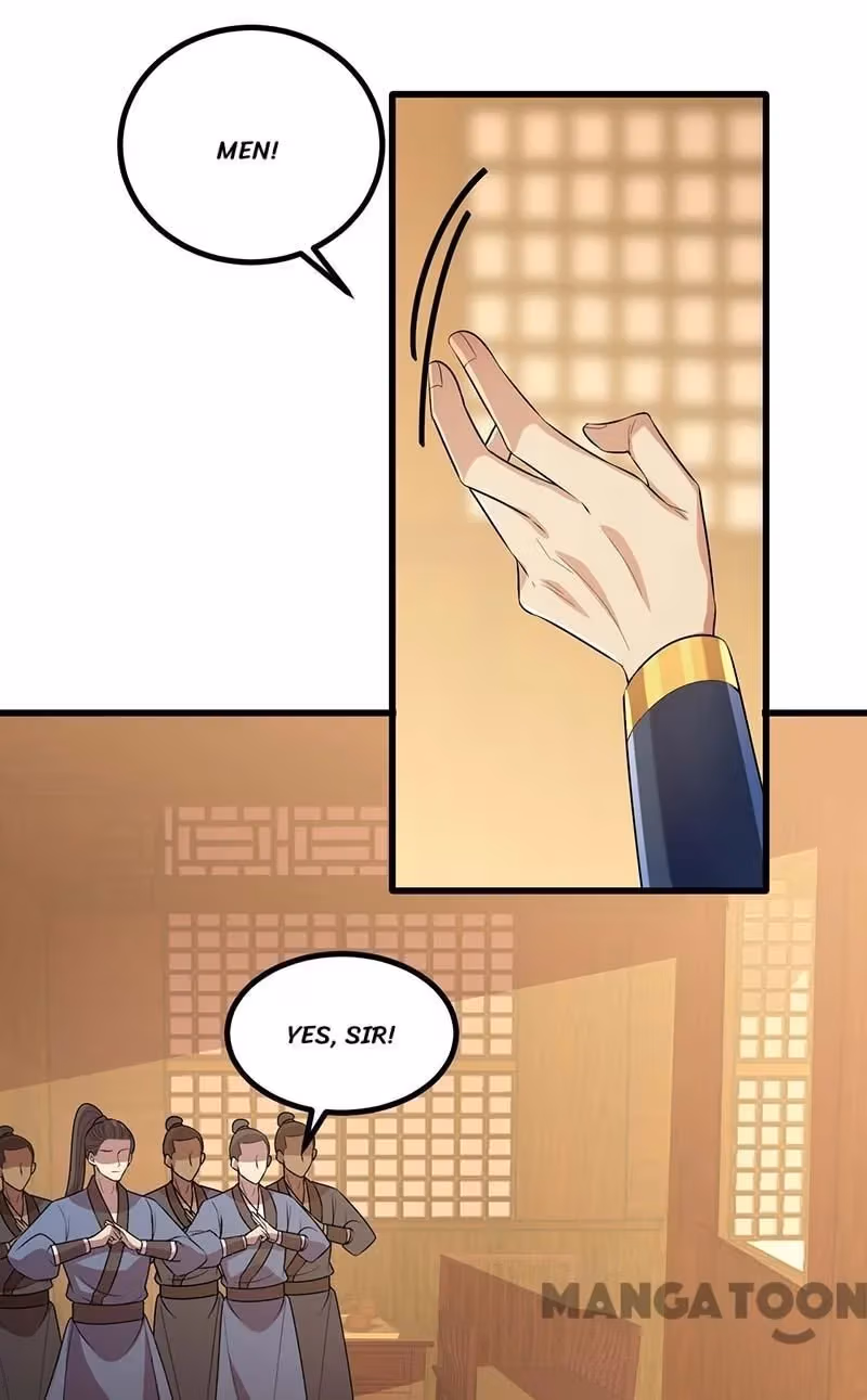 Read Return for Revenge chapter 245 image 14 on Lezhin