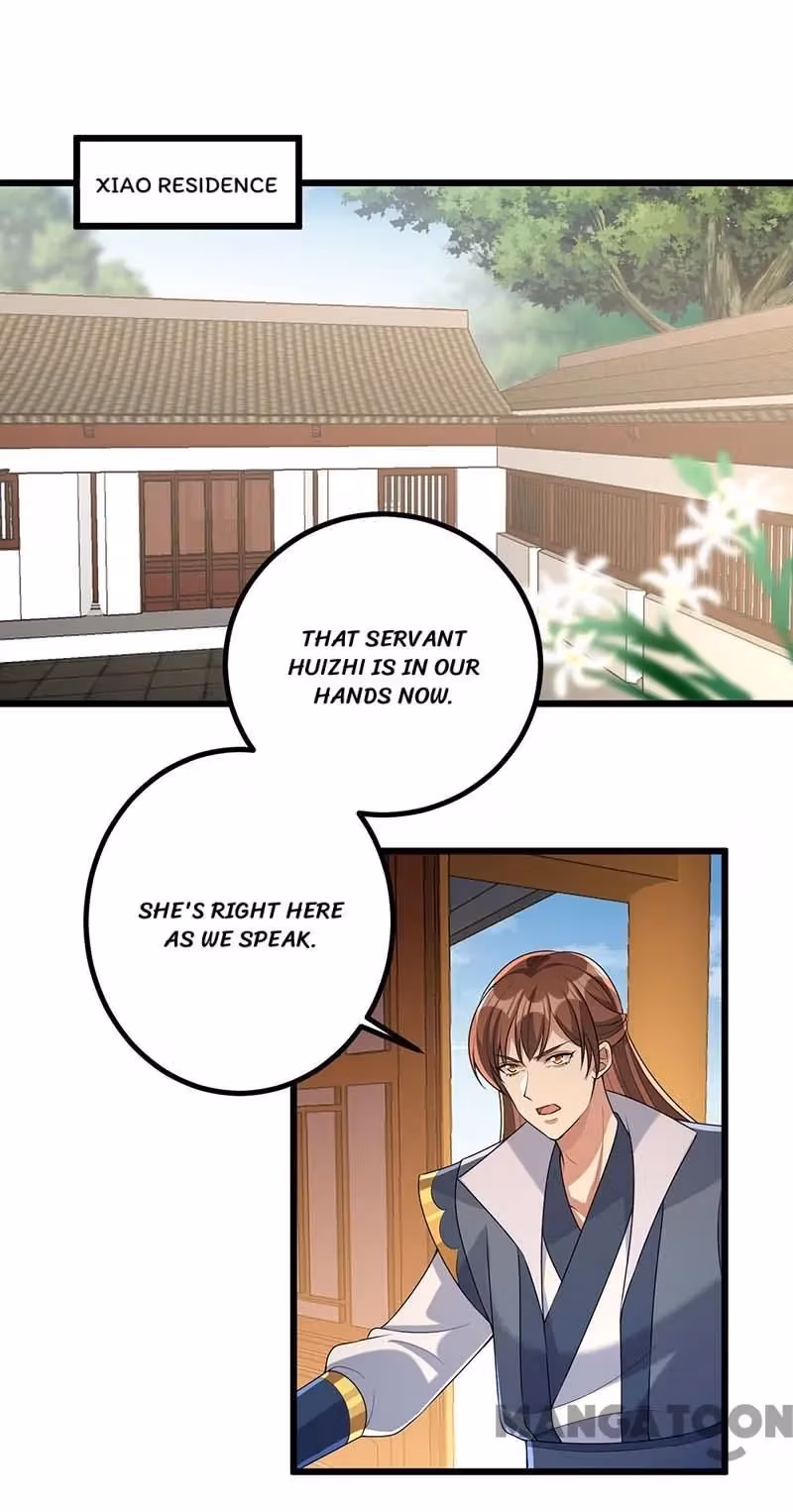 Read Return for Revenge chapter 245 image 18 on Lezhin