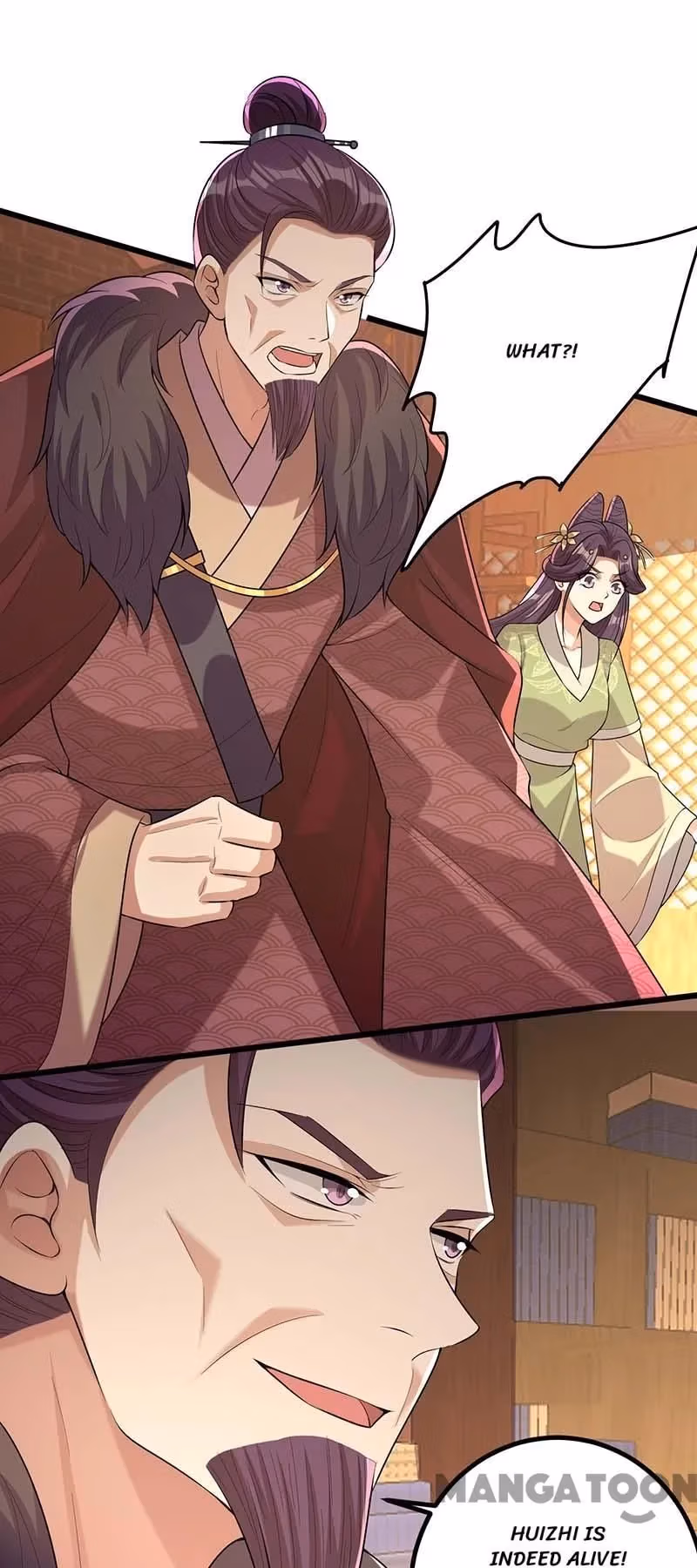 Read Return for Revenge chapter 245 image 19 on Lezhin