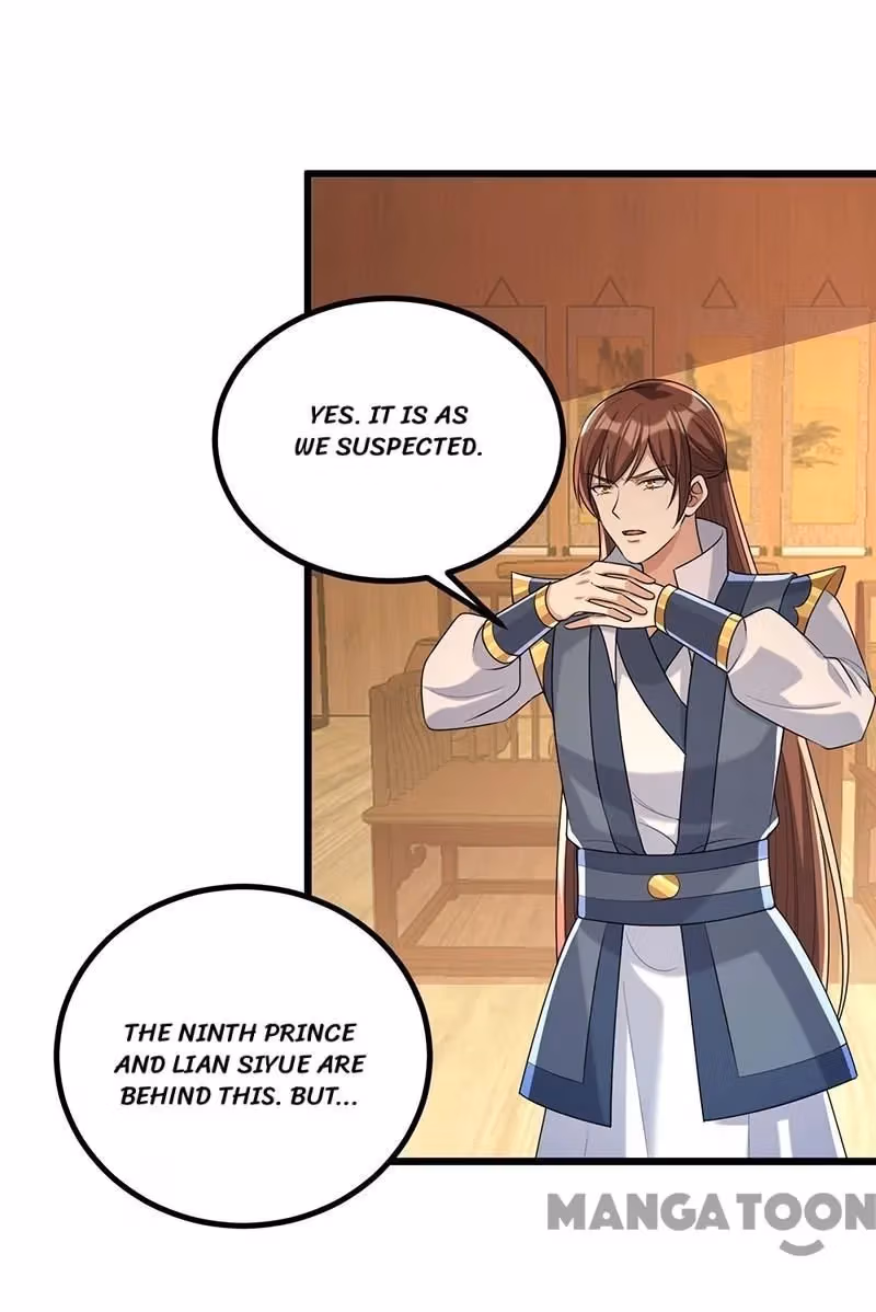 Read Return for Revenge chapter 245 image 21 on Lezhin