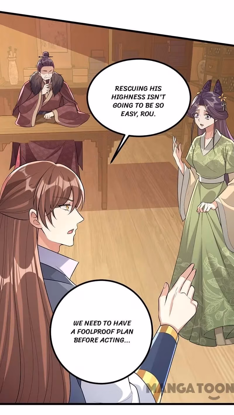 Read Return for Revenge chapter 245 image 27 on Lezhin