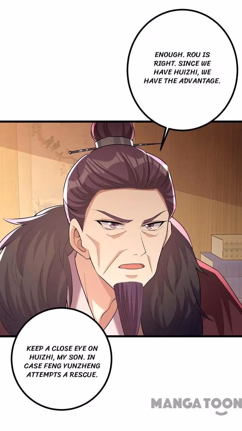 Read Return for Revenge chapter 245 image 28 on Lezhin