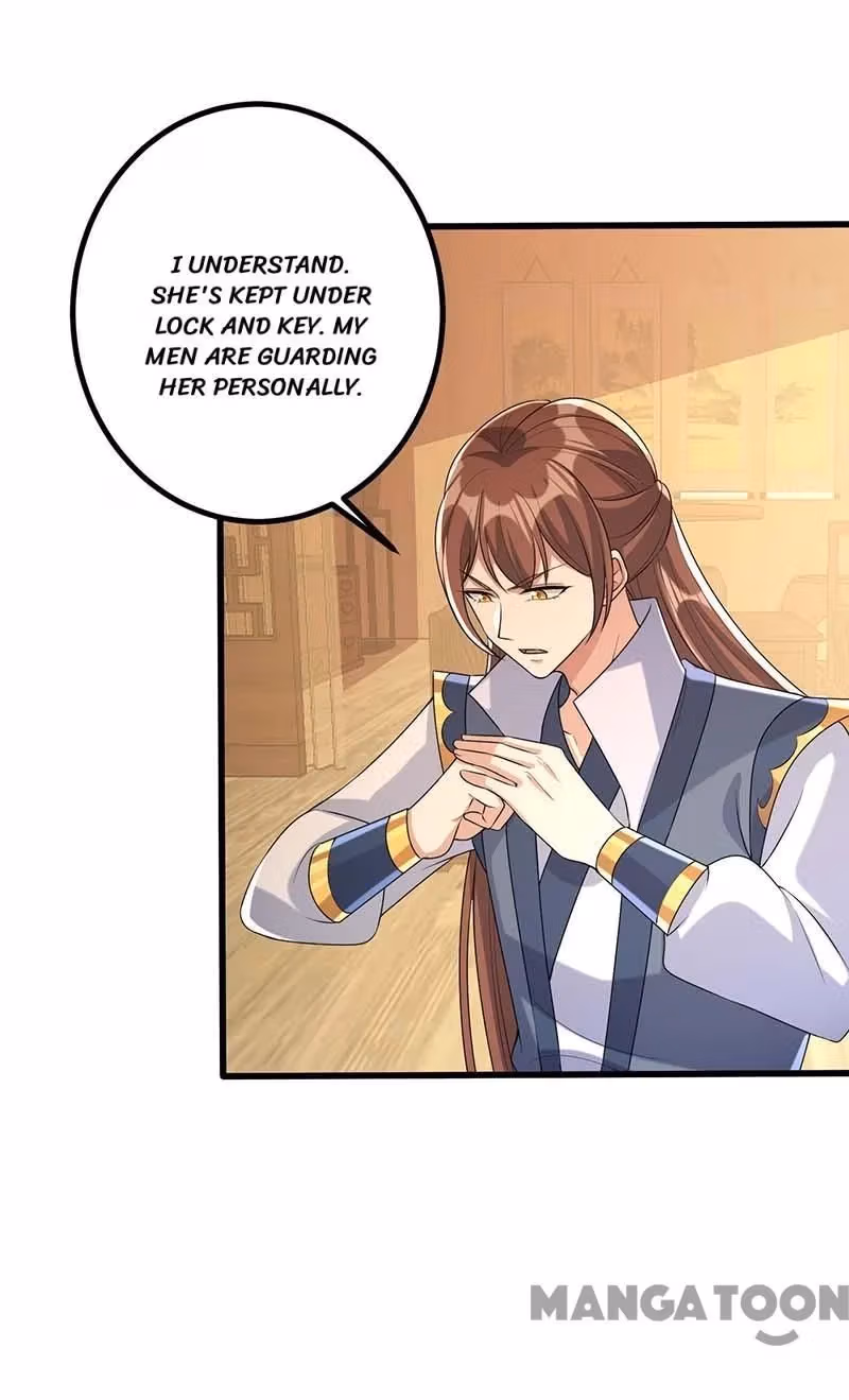 Read Return for Revenge chapter 245 image 29 on Lezhin
