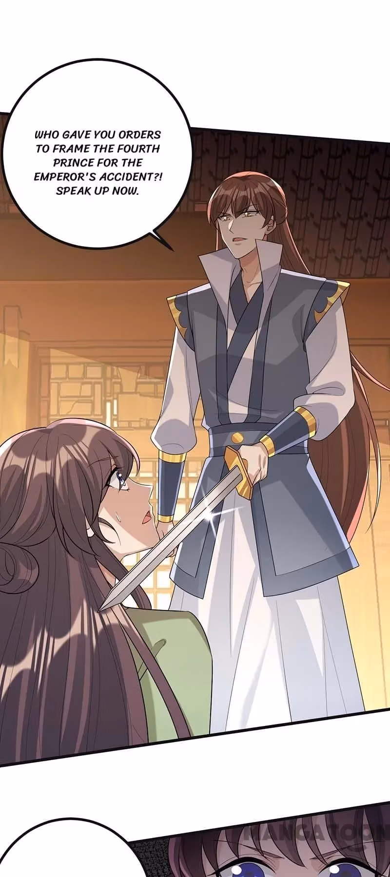 Read Return for Revenge chapter 245 image 3 on Lezhin