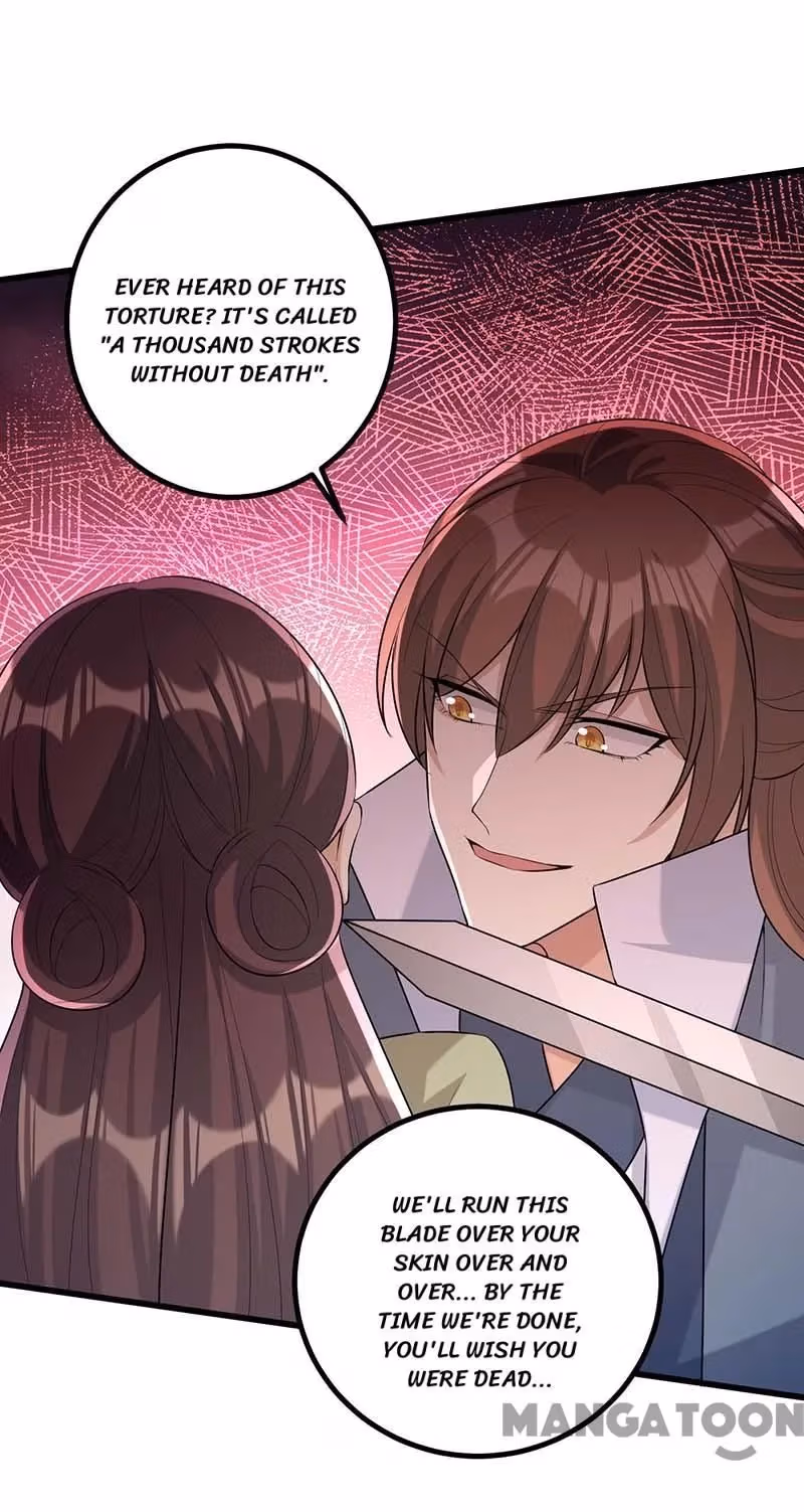 Read Return for Revenge chapter 245 image 6 on Lezhin