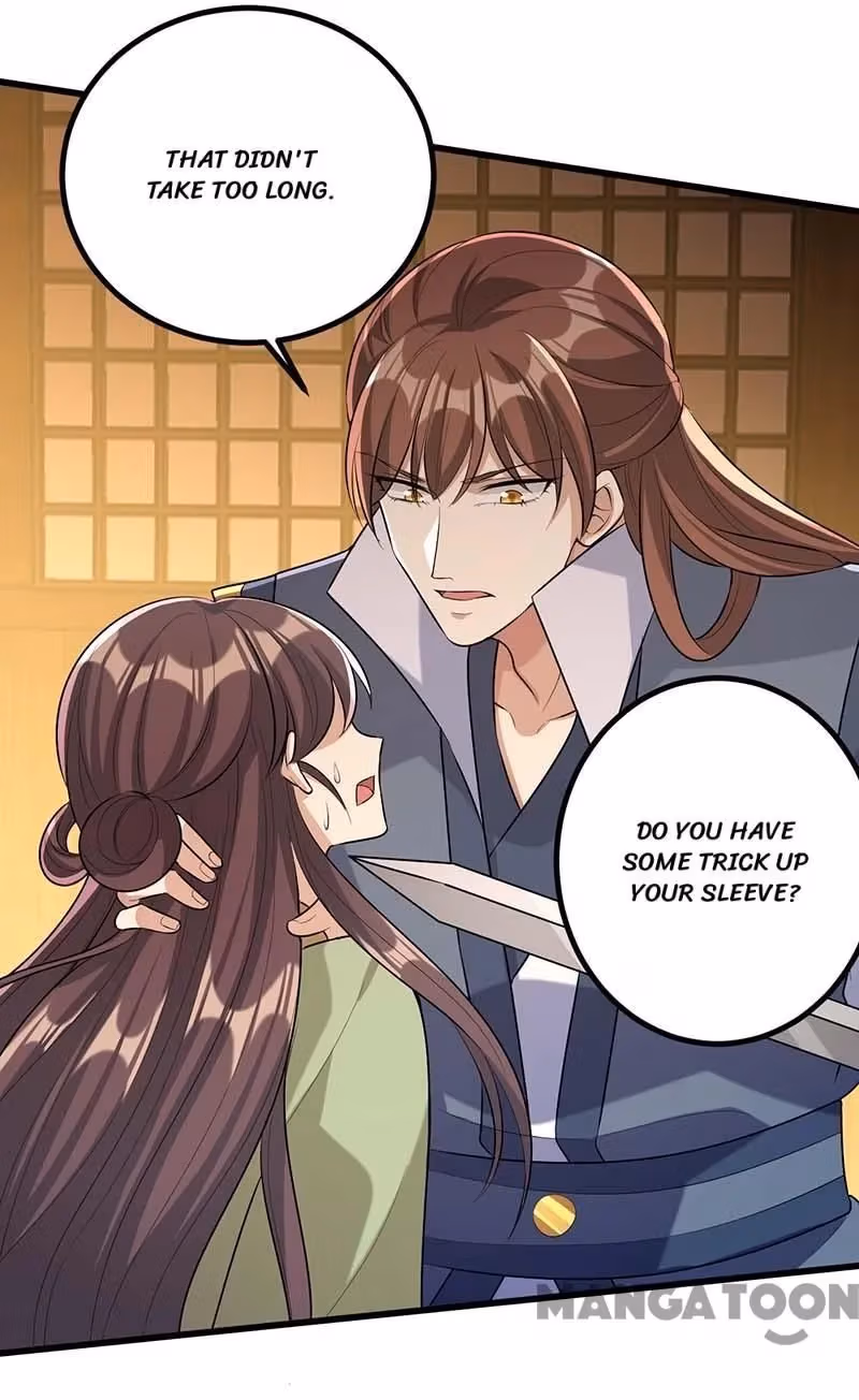 Read Return for Revenge chapter 245 image 8 on Lezhin