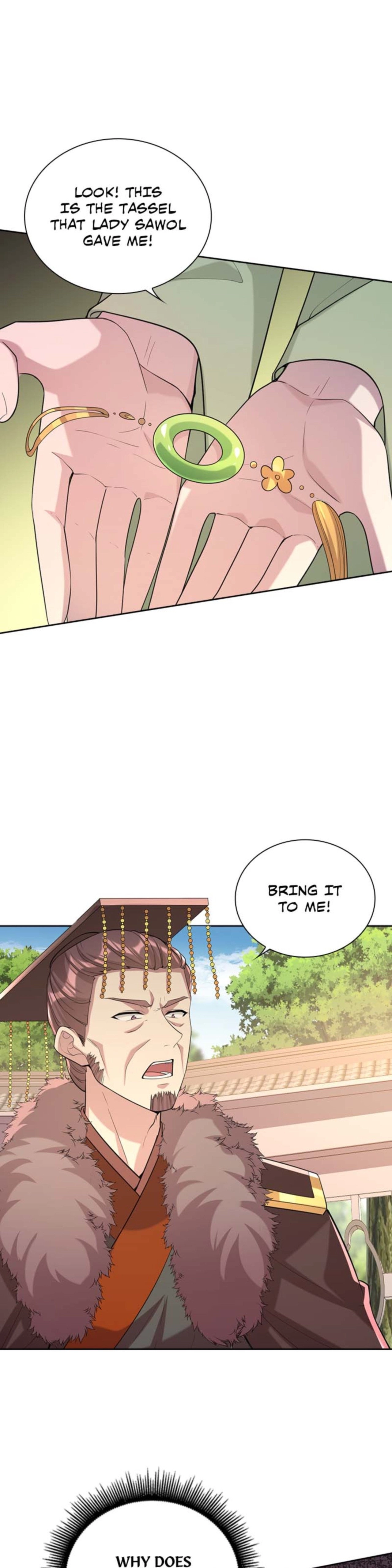 Read Return for Revenge chapter 246 image 1 on Lezhin