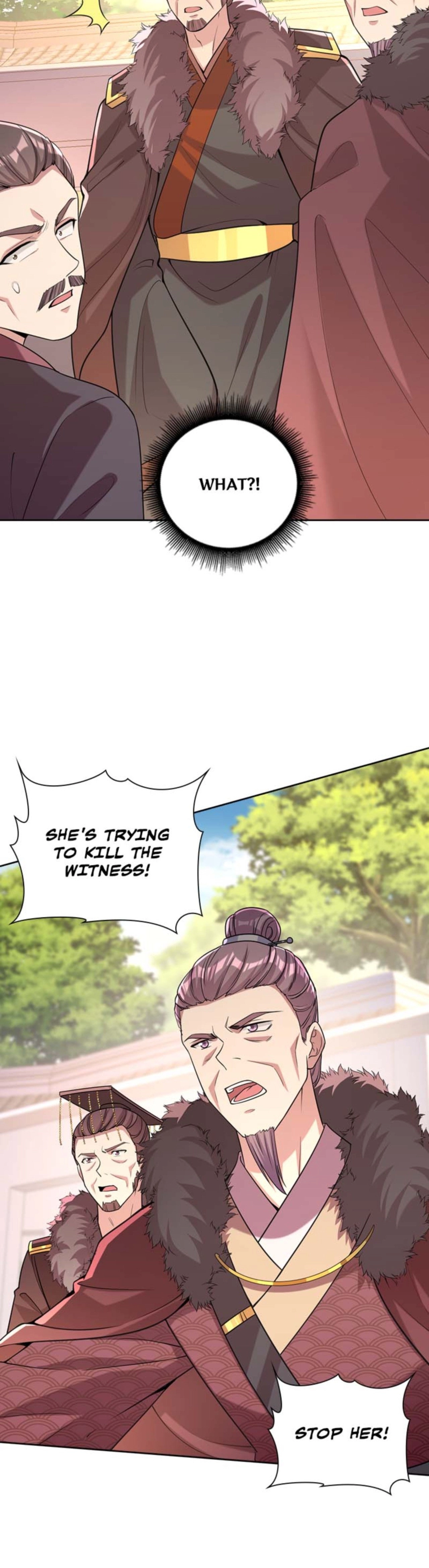 Read Return for Revenge chapter 246 image 10 on Lezhin