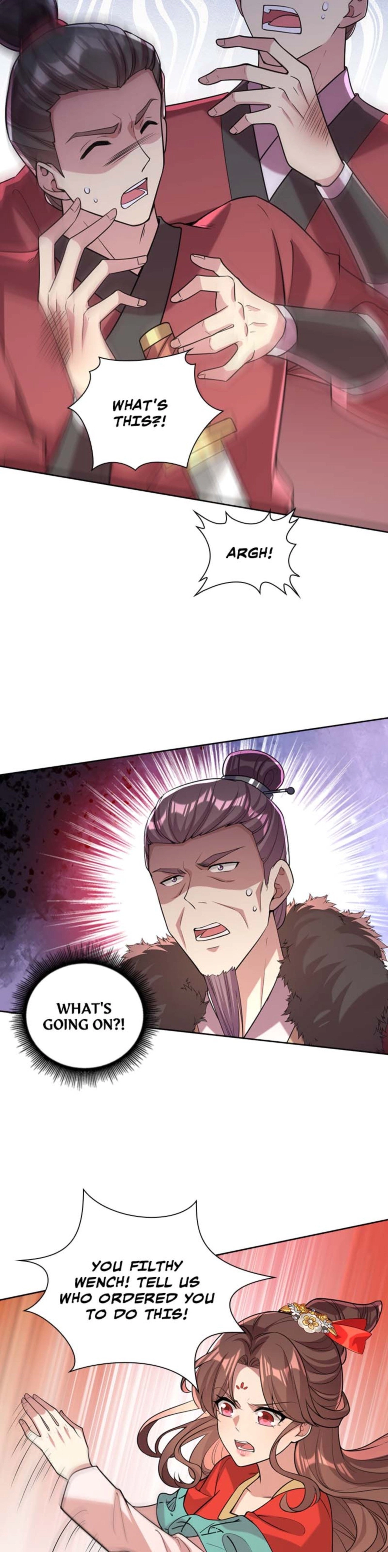 Read Return for Revenge chapter 246 image 11 on Lezhin