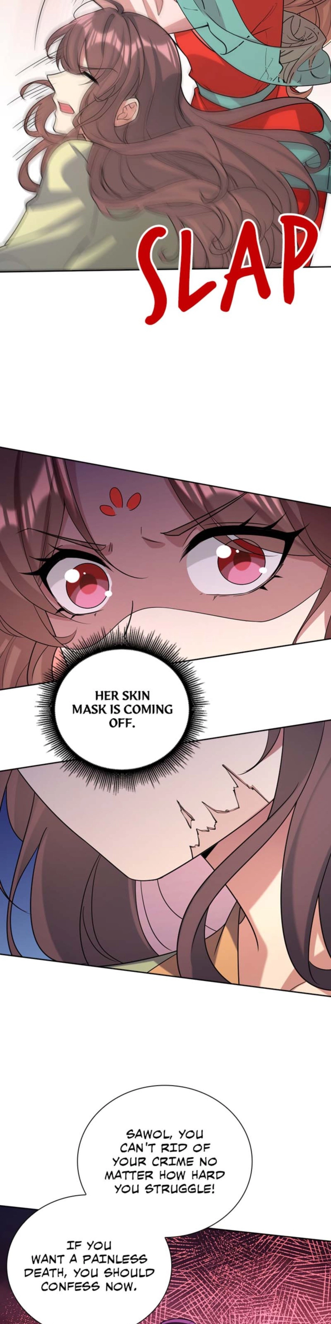 Read Return for Revenge chapter 246 image 12 on Lezhin