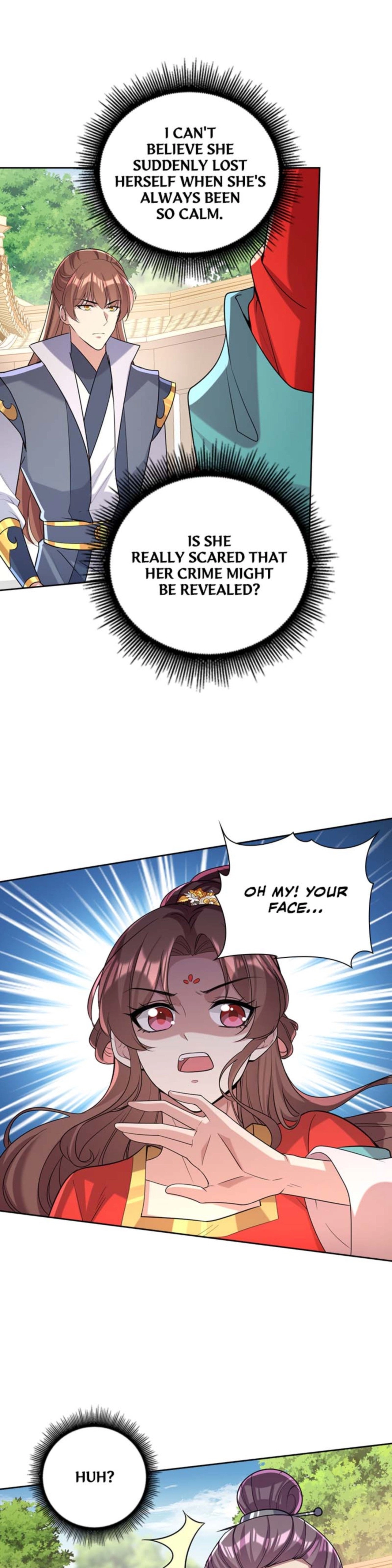 Read Return for Revenge chapter 246 image 14 on Lezhin