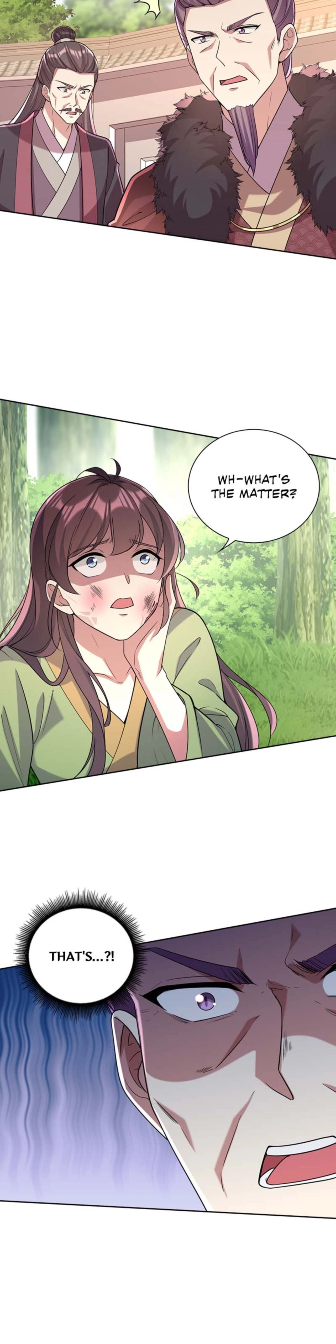 Read Return for Revenge chapter 246 image 15 on Lezhin