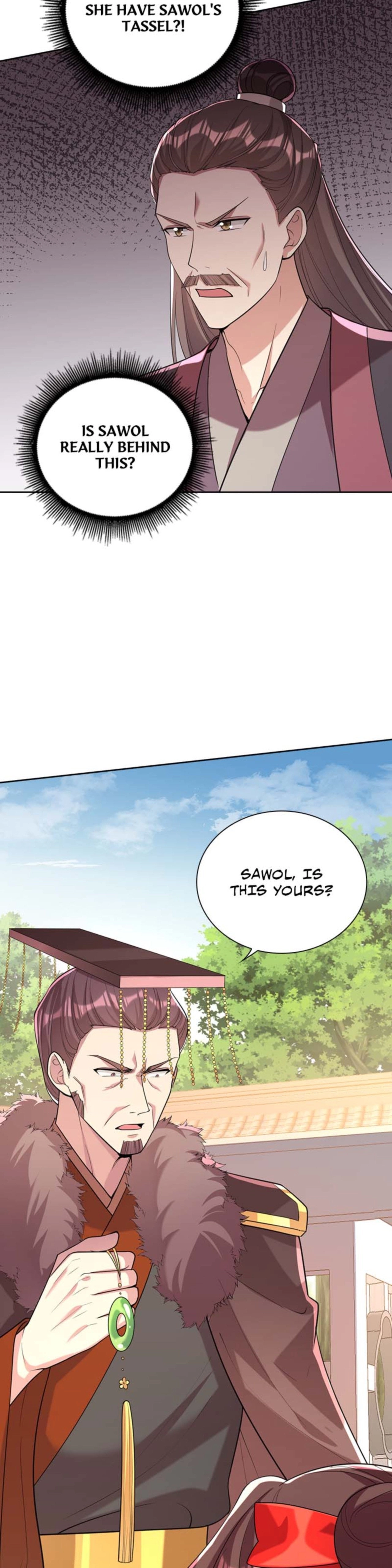 Read Return for Revenge chapter 246 image 2 on Lezhin