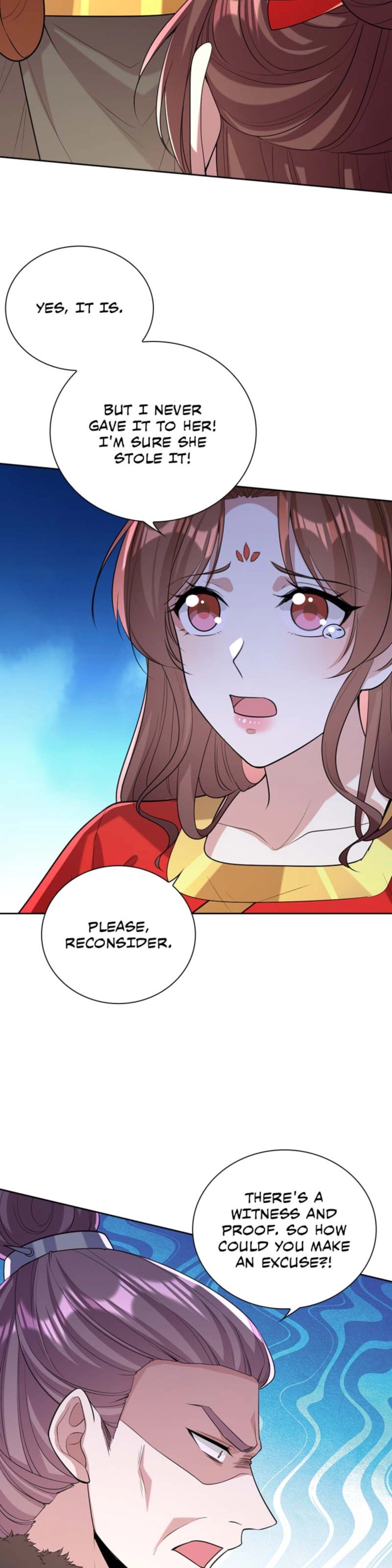 Read Return for Revenge chapter 246 image 3 on Lezhin