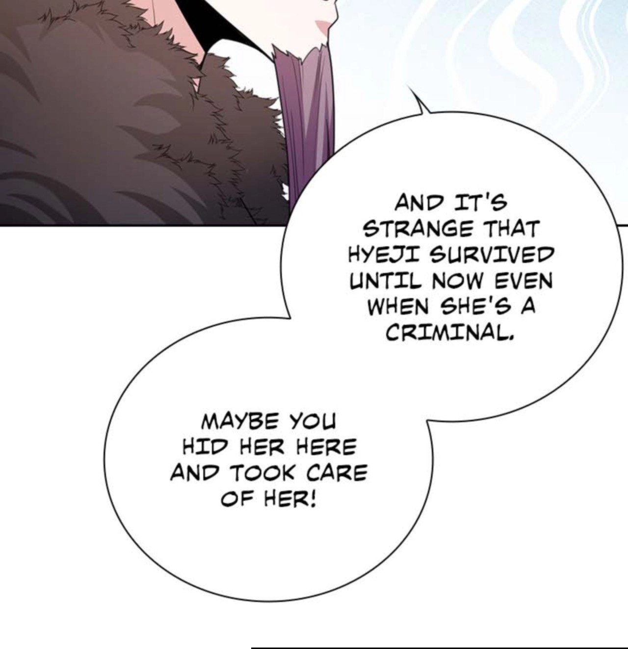 Read Return for Revenge chapter 246 image 4 on Lezhin