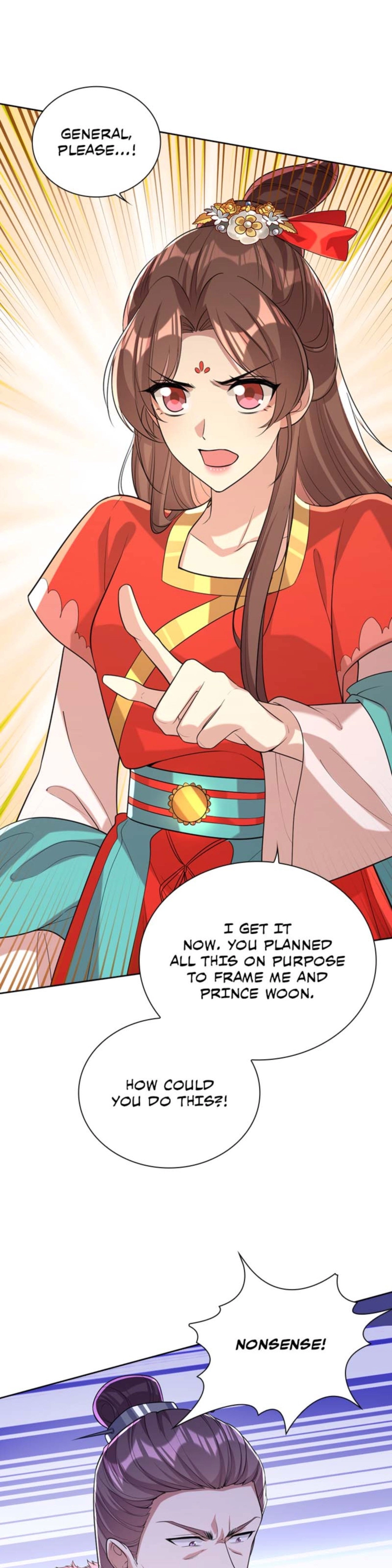 Read Return for Revenge chapter 246 image 5 on Lezhin